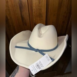 American Eagle Cowgirl Hat